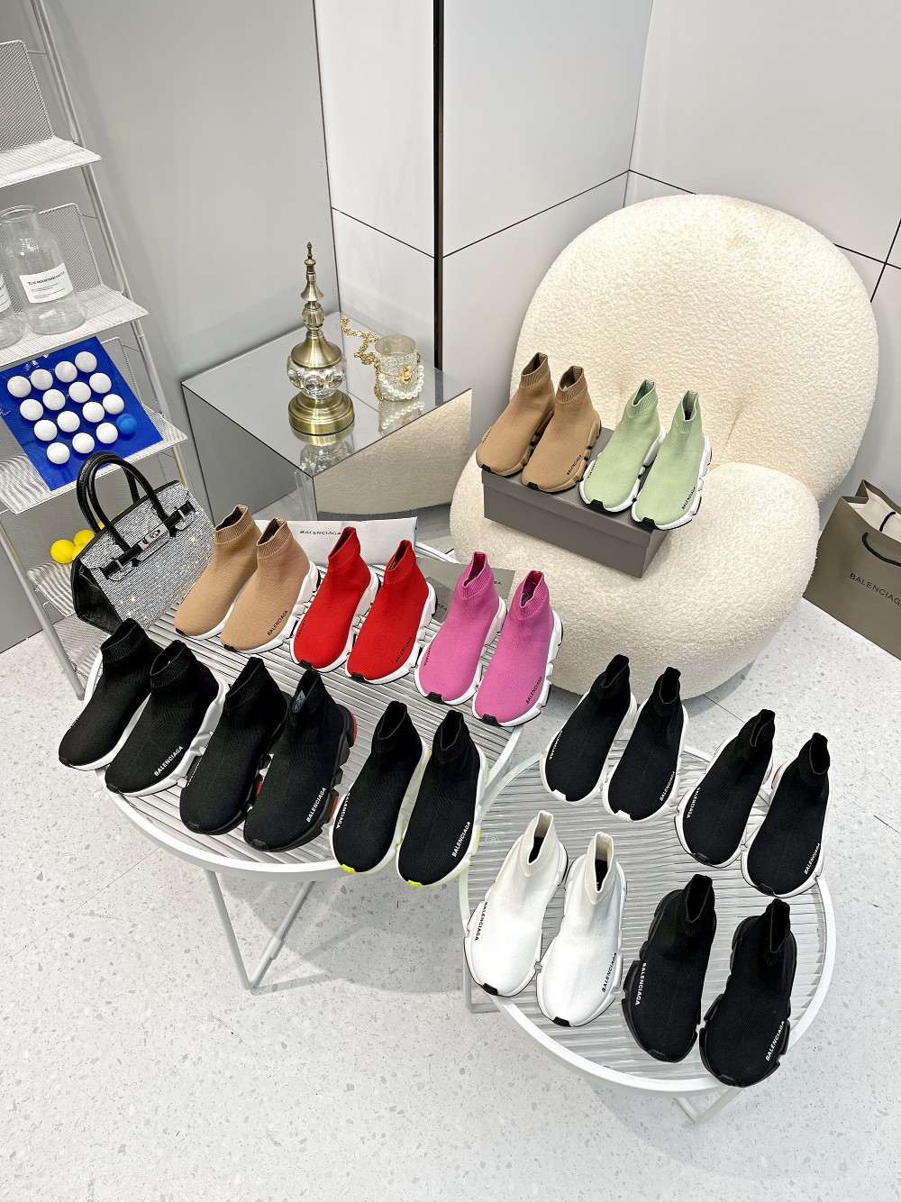 Children's shoes child